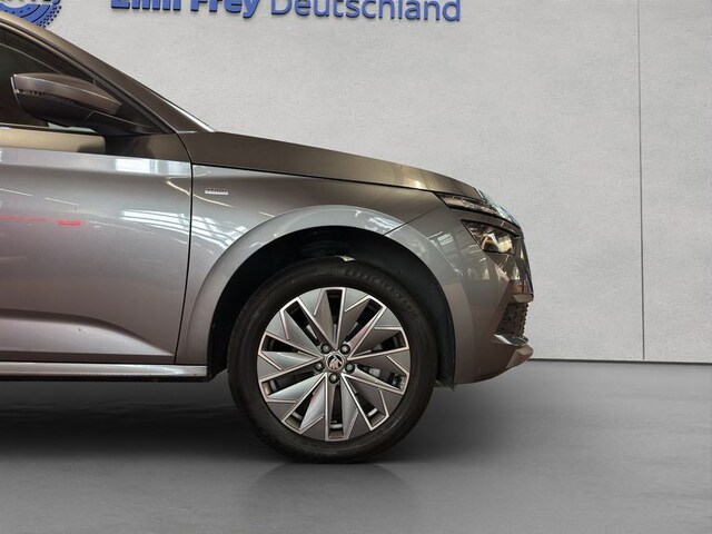 Skoda Kamiq 1.0 TSI Tour