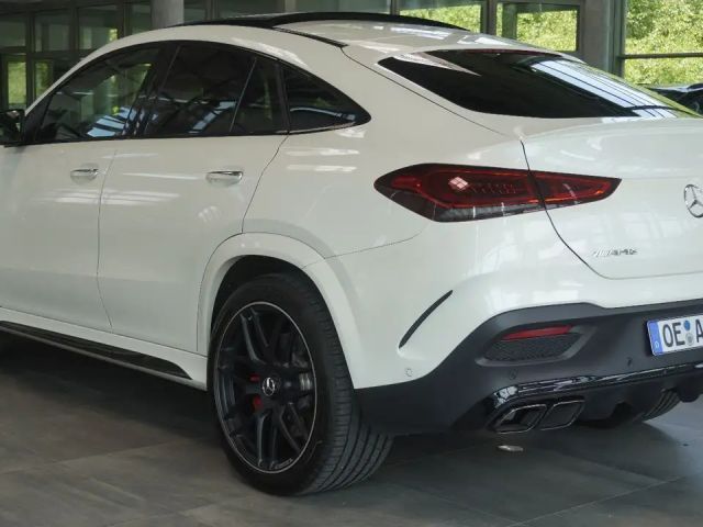 Mercedes-Benz GLE 63 AMG AMG Line Coupé