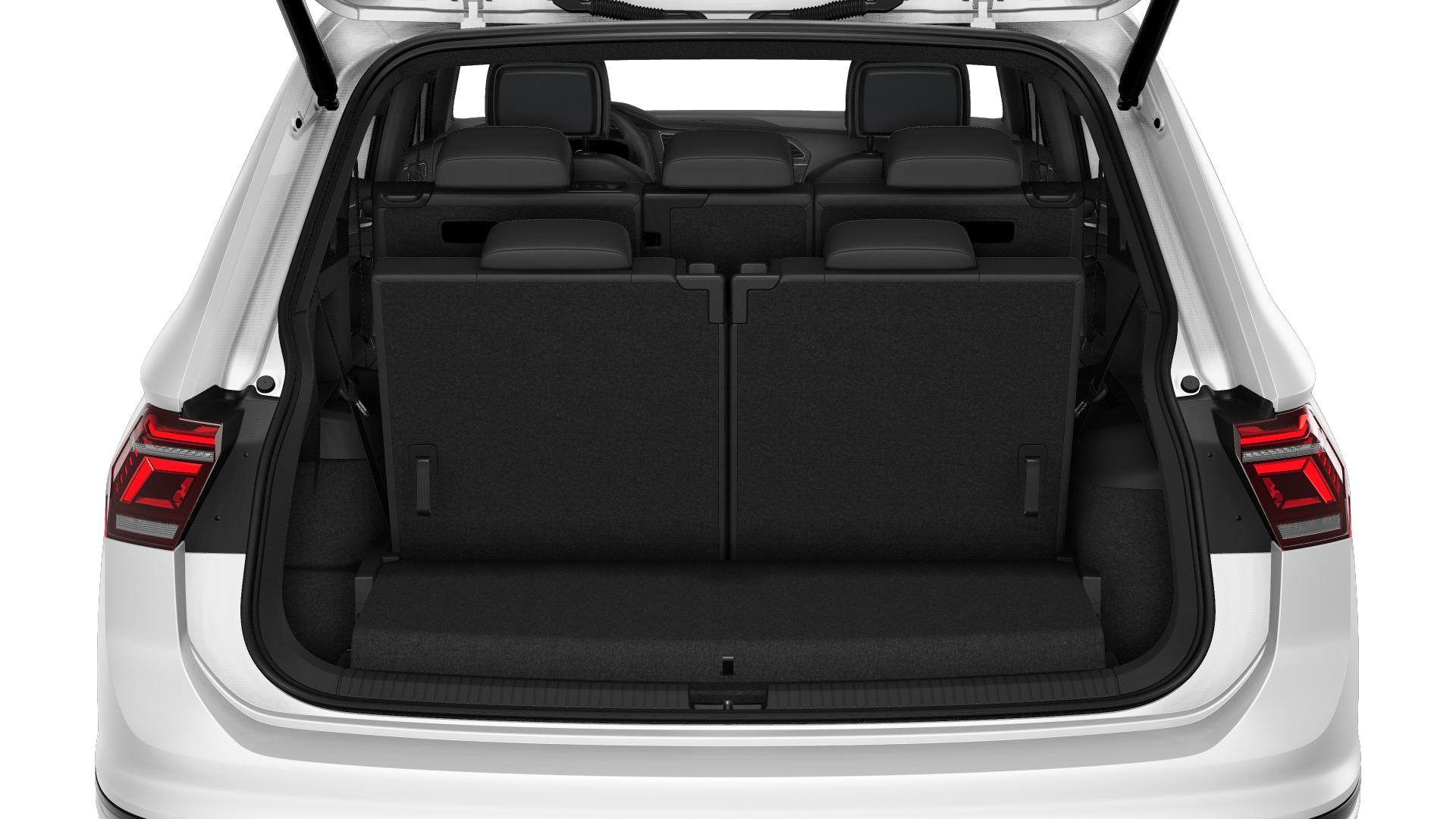 Volkswagen Tiguan 2.0 TDI Allspace DSG R-Line