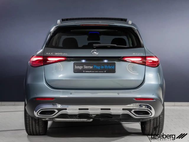 Mercedes-Benz GLC 300 4MATIC AVANTGARDE