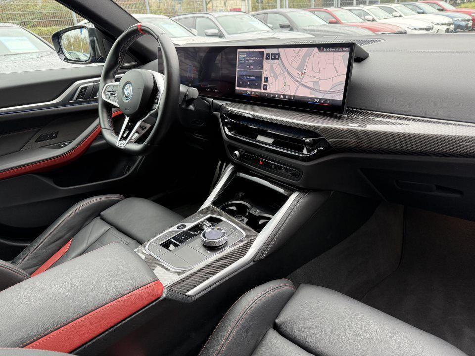 BMW i4 Coupé Gran Coupé M50 xDrive