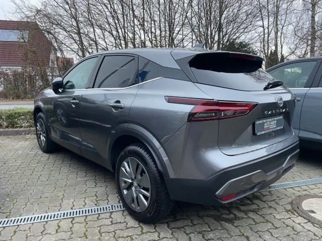 Nissan Qashqai N-Connecta