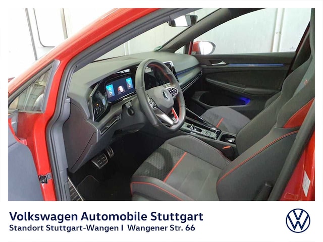 Volkswagen Golf 2.0 TSI DSG GTI