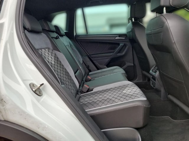 Volkswagen Tiguan 1.5 TSI DSG R-Line