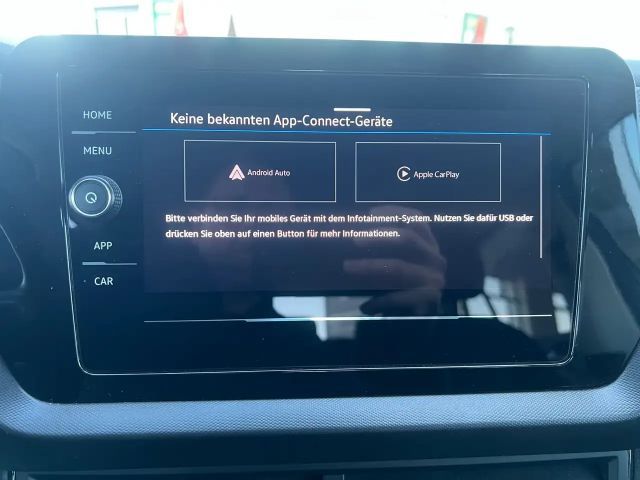 Volkswagen T-Cross TSI