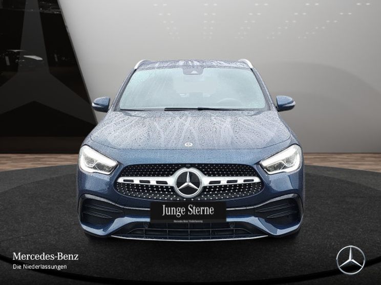 Mercedes-Benz GLA 250 GLA 250