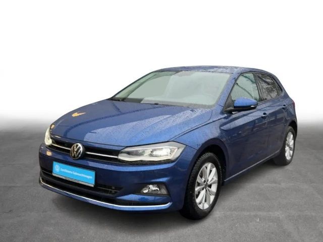 Volkswagen Polo 1.0 TSI DSG Highline