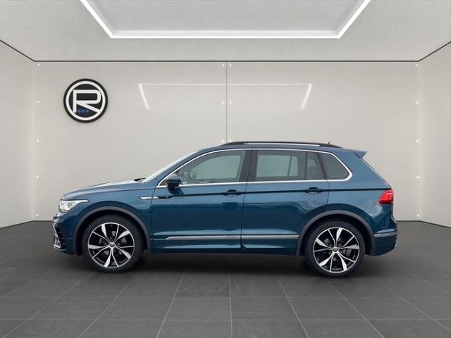 Volkswagen Tiguan 2.0 TDI 4Motion DSG R-Line
