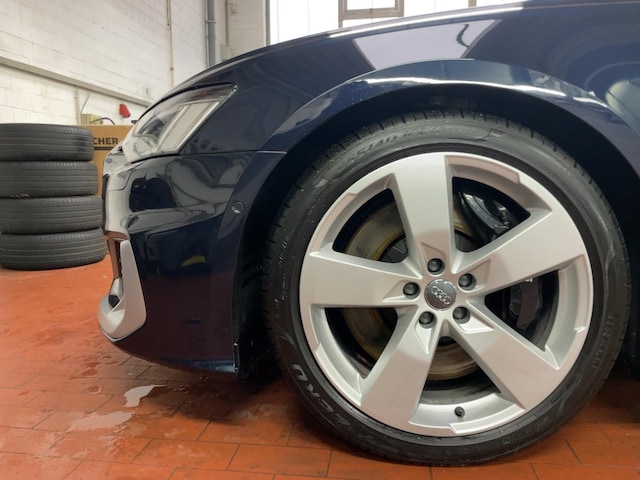 Audi S6 Avant Quattro