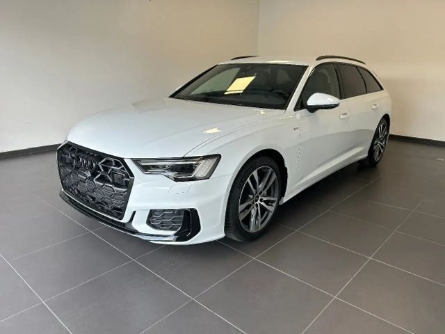 Audi A6 40 TDI Avant Quattro S-Line S-Tronic