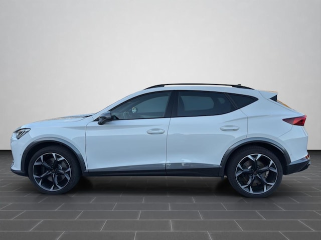 Cupra Formentor 2.0 TSI 4Drive VZ