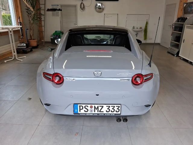 Mazda MX-5 SkyActiv