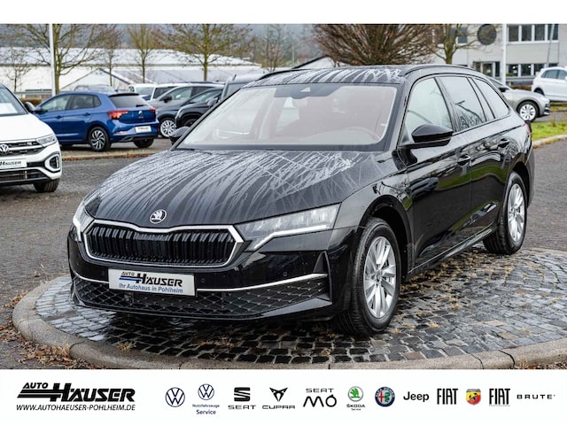 Skoda Octavia 1.5 TSI Combi Selection