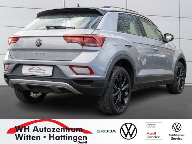 Volkswagen T-Roc 1.5 TSI DSG Life