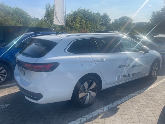 Volkswagen Passat 2.0 TDI DSG Variant