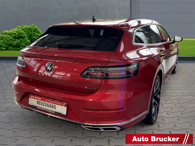 Volkswagen Arteon Shooting Brake 4Motion R-Line