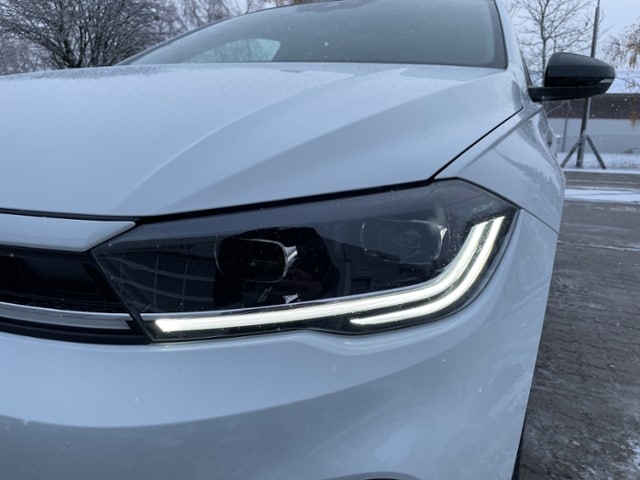 Volkswagen Polo 1.0 TSI DSG IQ.Drive