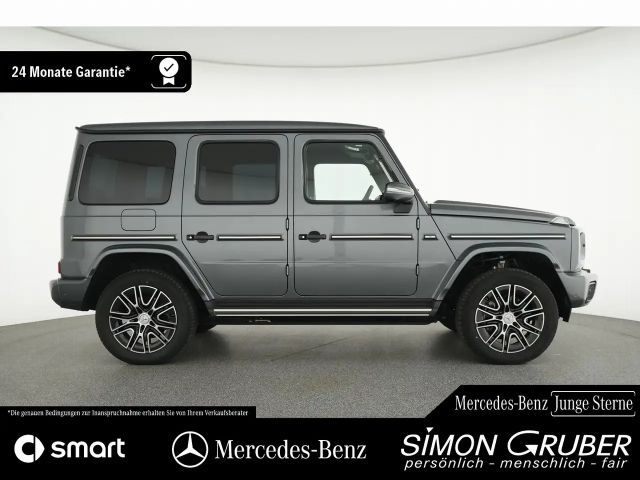 Mercedes-Benz G 580 AMG Line EQ