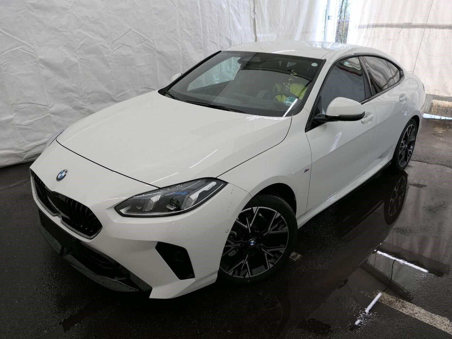 BMW 220 Coupé Gran Coupé