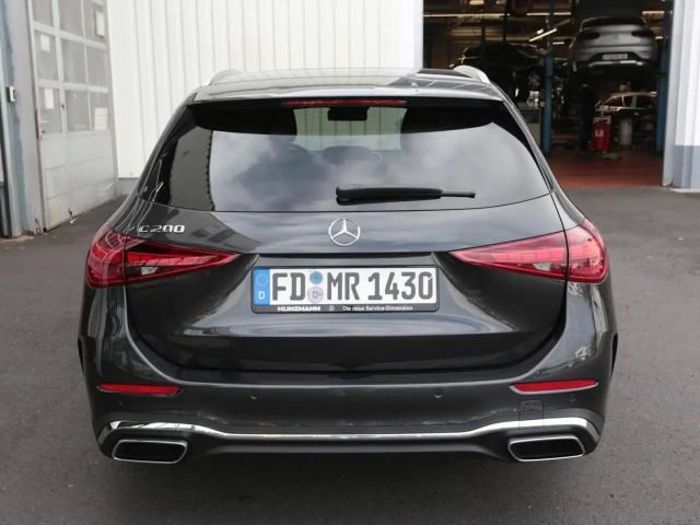 Mercedes-Benz C 200 AMG Line Estate