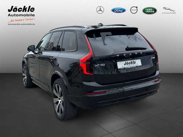 Volvo XC90 AWD Dark Recharge Ultra