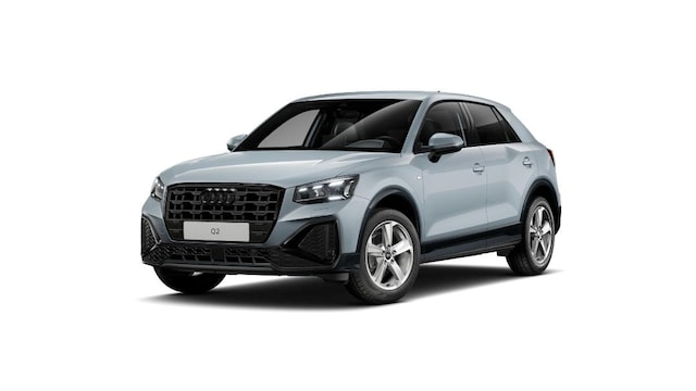 Audi Q2 35 TFSI S-Line S-Tronic