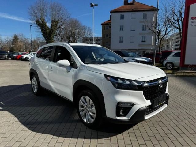 Suzuki SX4 S-Cross Comfort