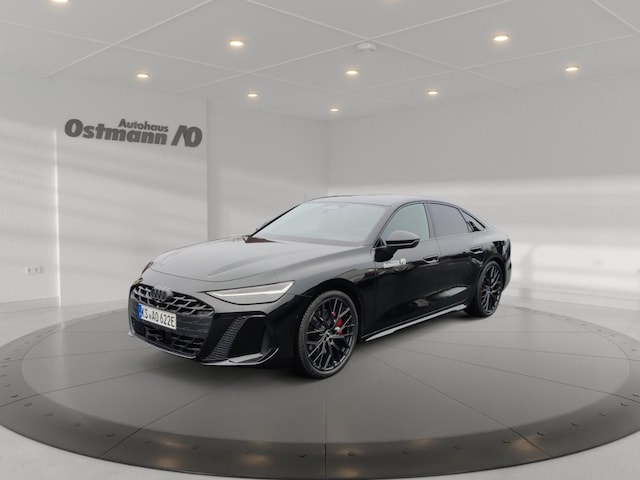 Audi A6 e-tron Quattro