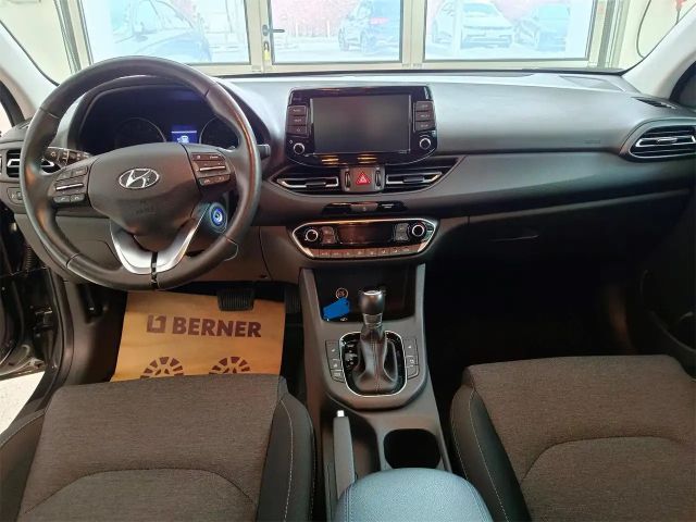 Hyundai i30 T-GDi