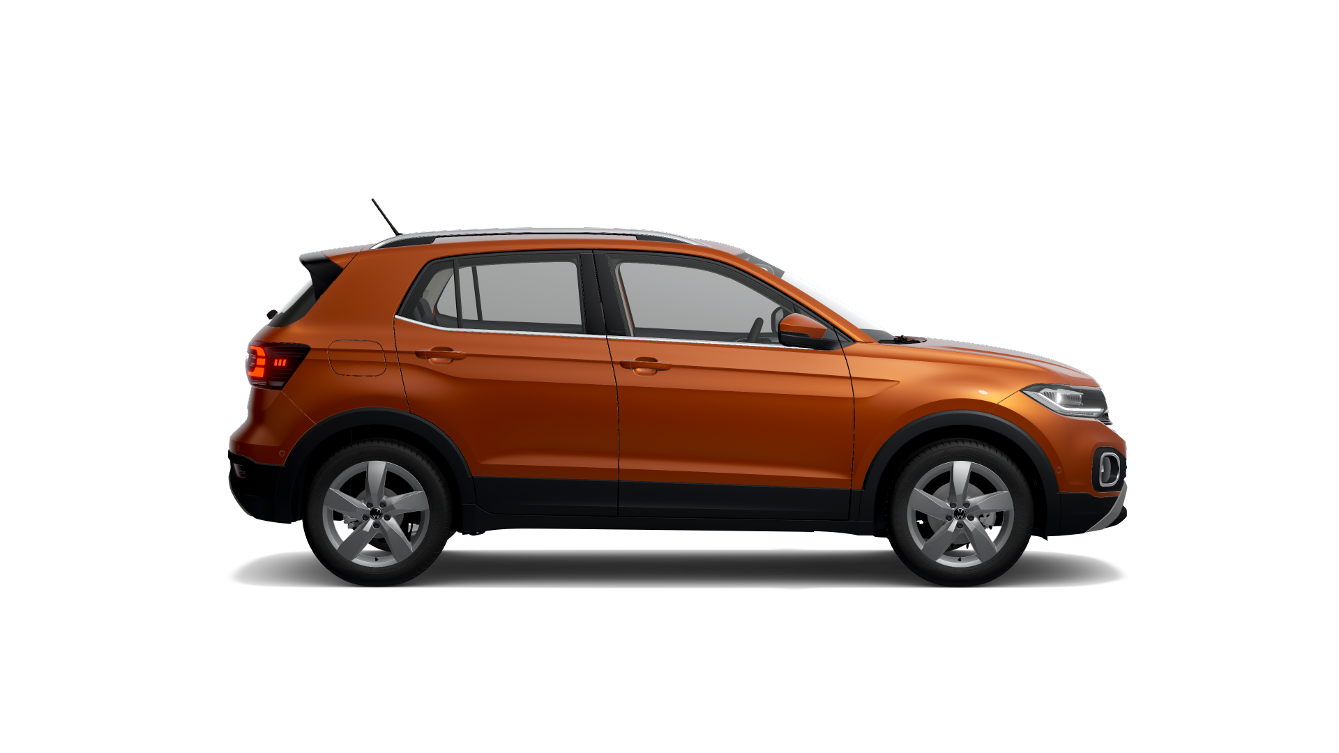 Volkswagen T-Cross 1.5 TSI DSG Style