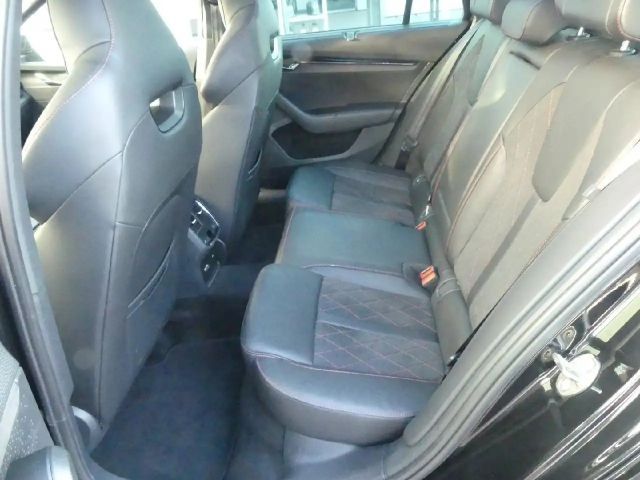 Skoda Octavia 4x4 Combi RS