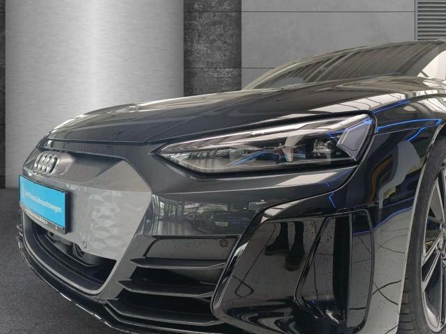 Audi e-tron GT Quattro