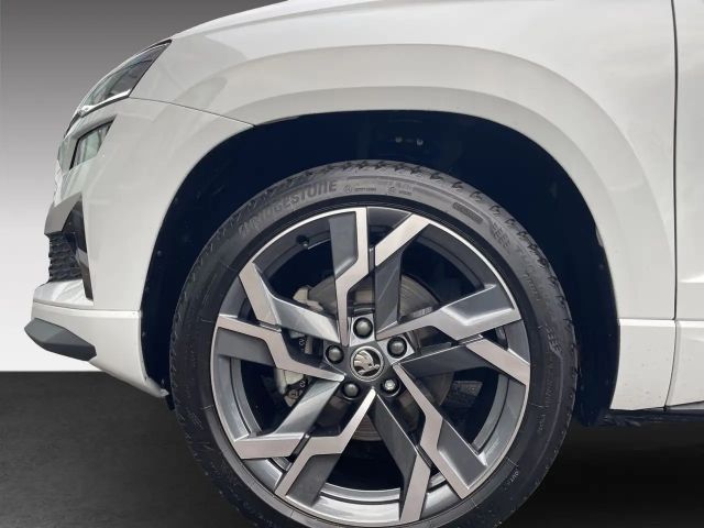 Skoda Karoq 2.0 TSI 4x4 Sportline