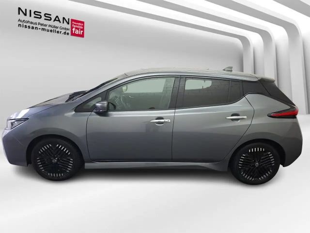 Nissan Leaf N-Connecta