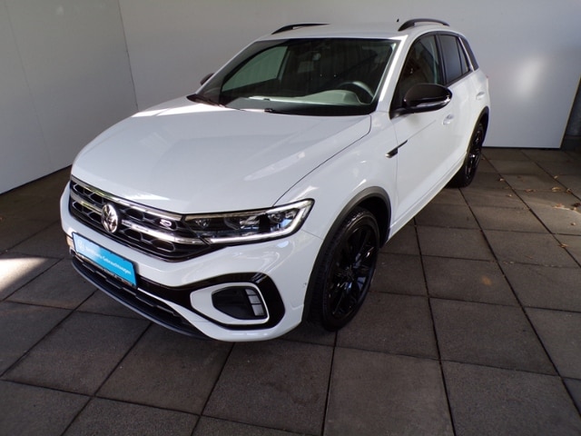 Volkswagen T-Roc 1.5 TSI DSG Style