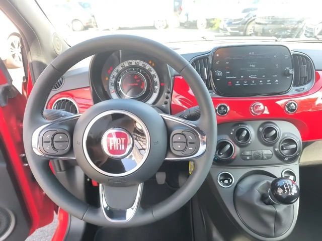 Fiat 500C Cabrio Club 1.0 Klima*Tempomat*CarPlay*PDC