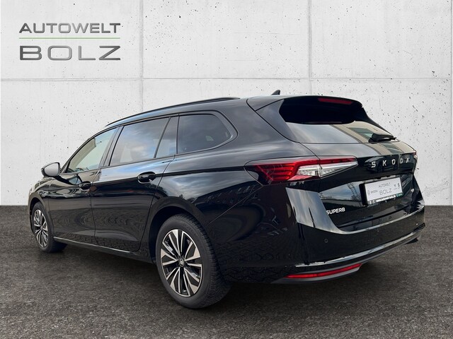 Skoda Superb 2.0 TSI 4x4 Combi Selection