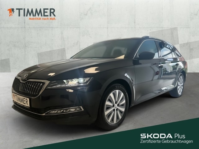 Skoda Superb 2.0 TDI Combi