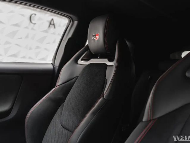 Toyota Yaris GR Performance Package
