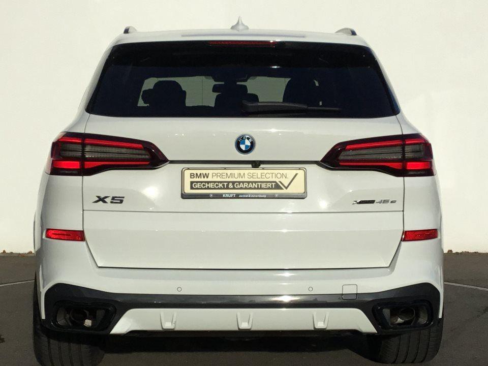 BMW X5 xDrive45e