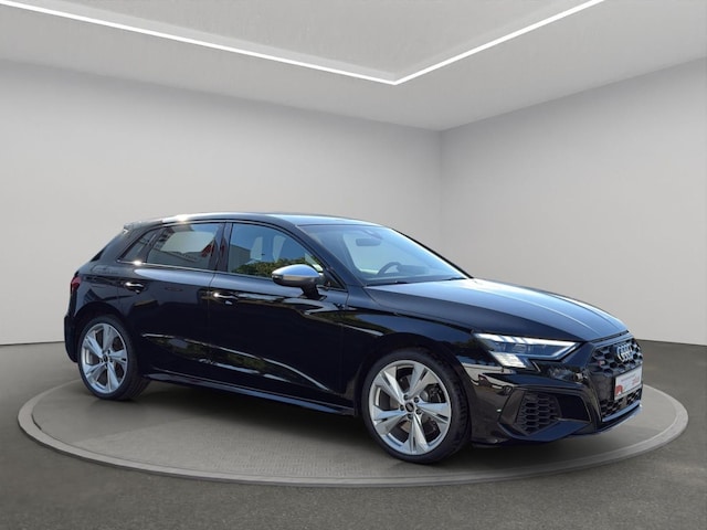 Audi S3 Quattro S-Tronic Sportback