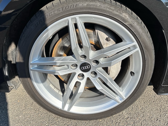 Audi A5 50 TDI Coupé Quattro