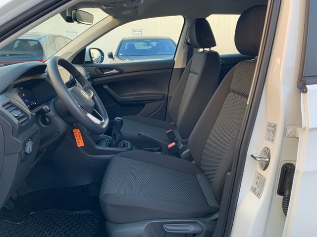 Volkswagen T-Cross 1.0 TSI