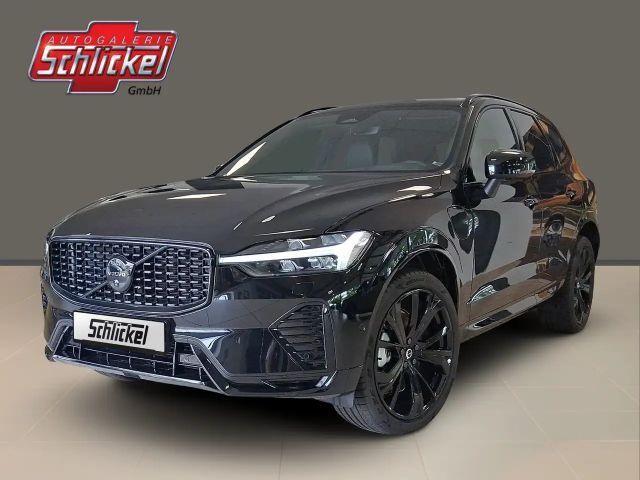 Volvo XC60 AWD Plus Recharge T6