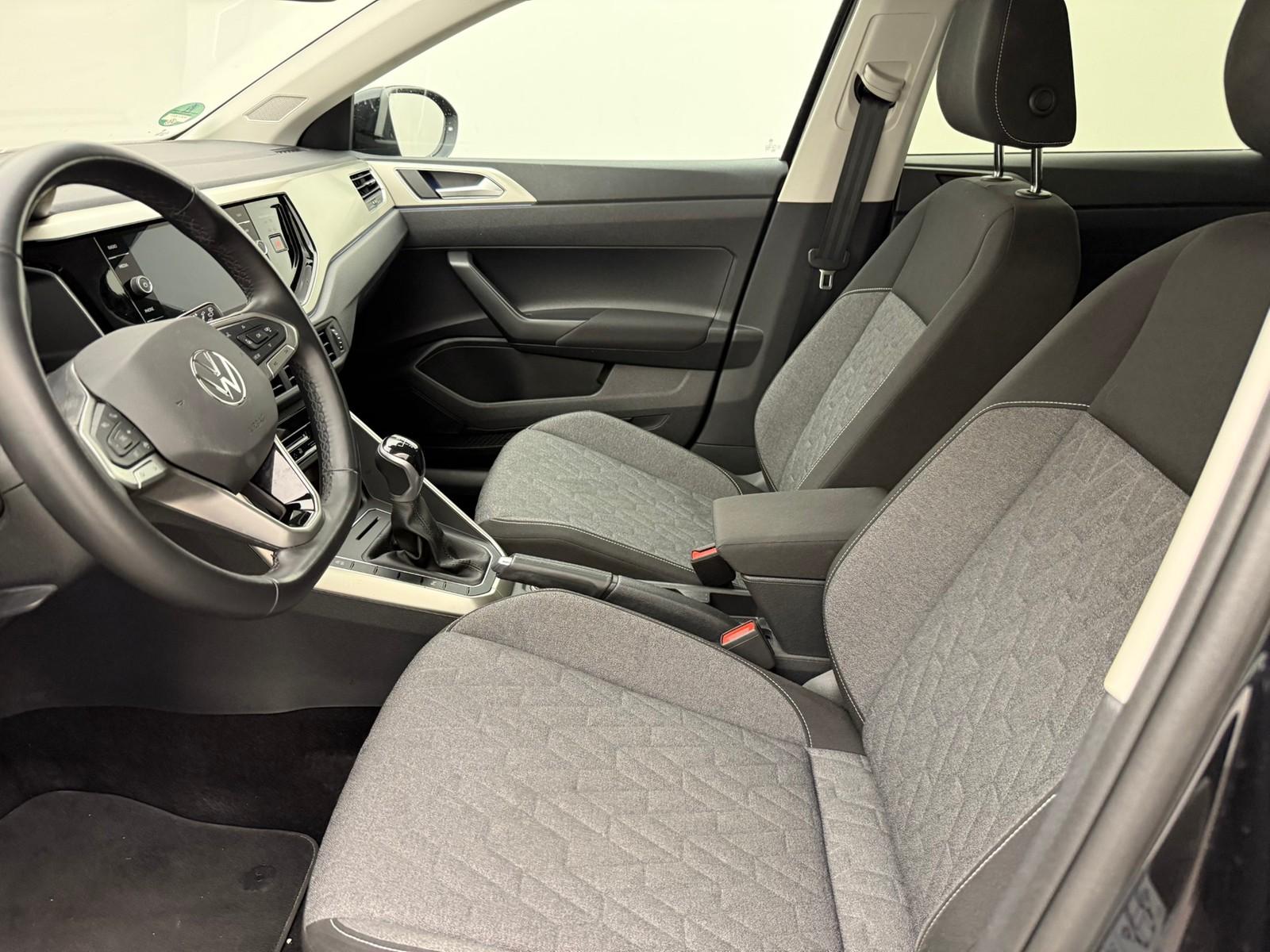 Volkswagen Taigo 1.0 TSI Life Move