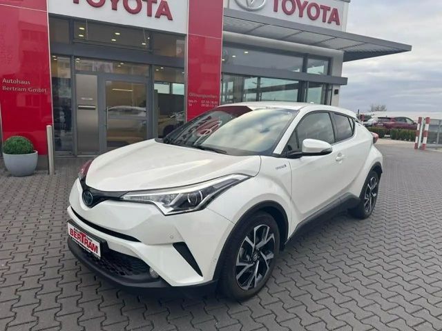 Toyota C-HR Club Hybride