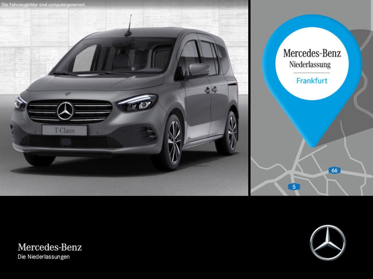 Mercedes-Benz T 180 Progressive