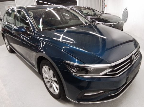 Volkswagen Passat 2.0 TDI 4Motion DSG Variant