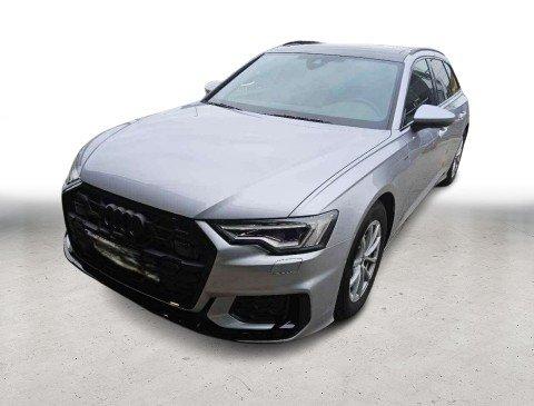 Audi A6 40 TDI Avant S-Line