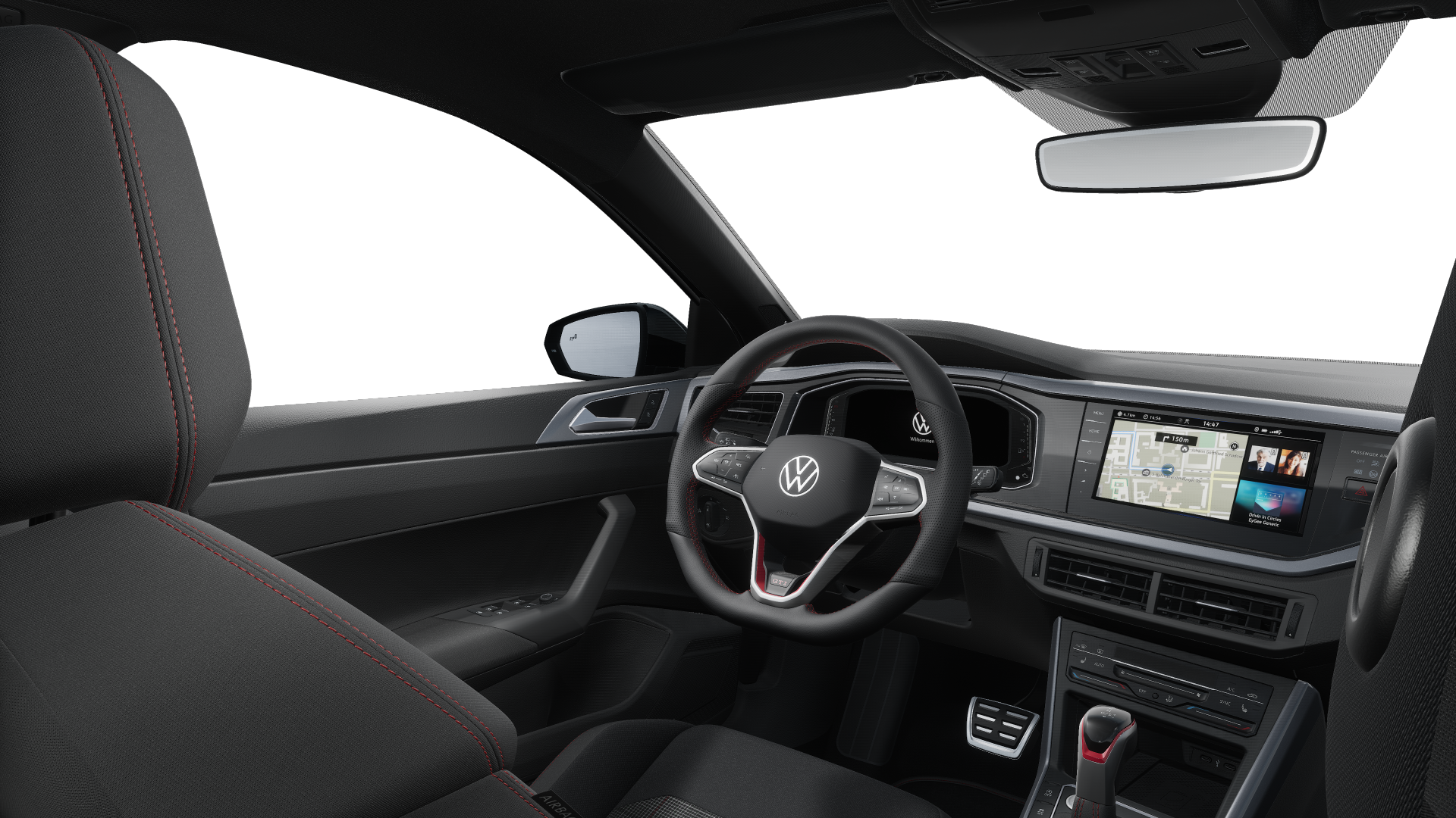 Volkswagen Polo 2.0 TSI DSG GTI IQ.Drive